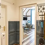 Apartmán Fatmaguel Budapešť