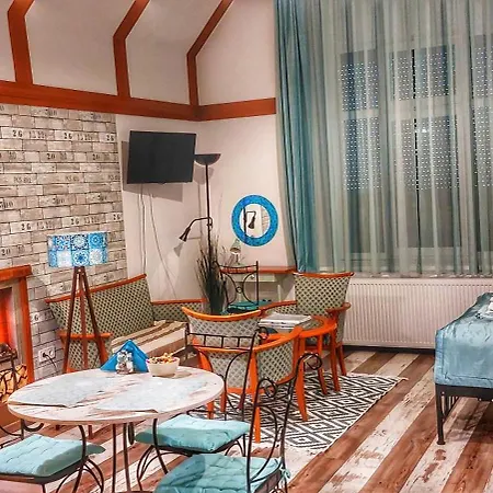 Apartment Fatmaguel *