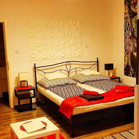 Fatmaguel Apartment Budapest