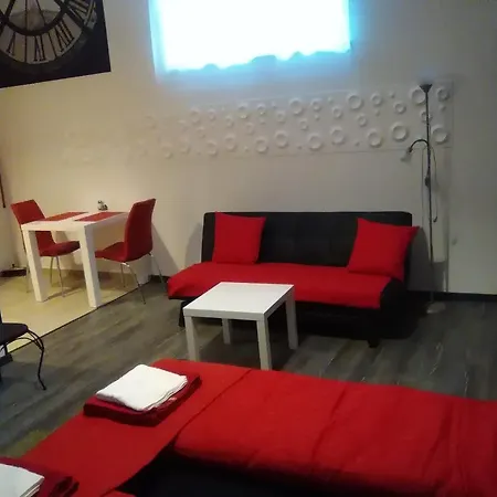 Fatmaguel Apartment *
