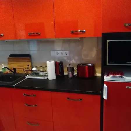 Fatmaguel Apartment
