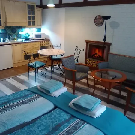 Apartment Fatmaguel Budapest