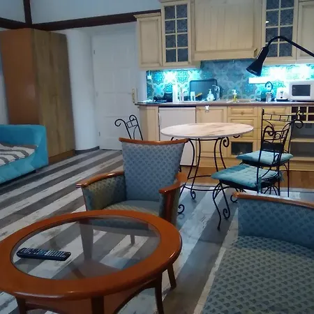 Fatmaguel Apartment Budapest