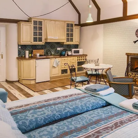 Fatmaguel Apartment