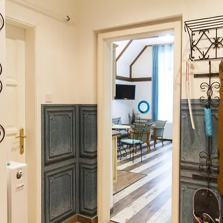 Apartment Fatmaguel Budapest