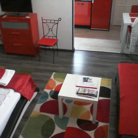 Fatmaguel Apartment Budapest