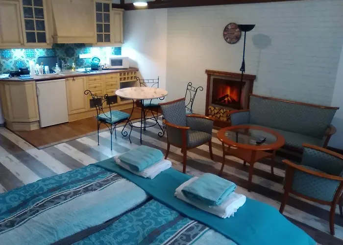 Apartamento Fatmaguel Budapeste