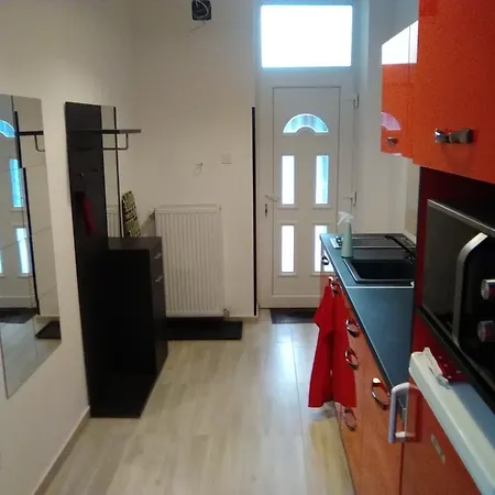 Apartamento Fatmaguel Budapeste