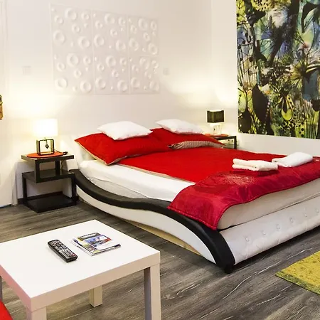 Apartment Fatmaguel Budapest