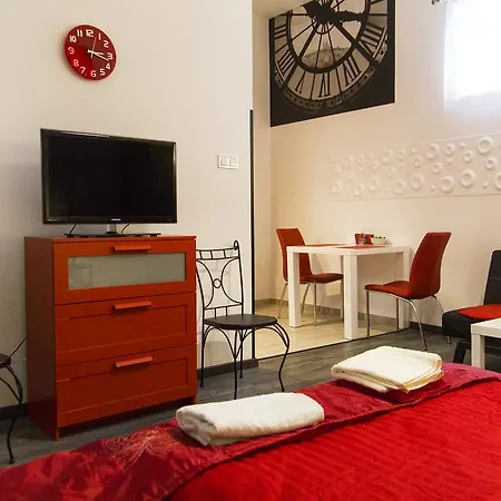 Fatmaguel Apartamento *