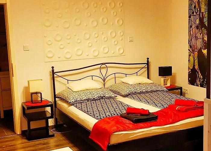 Fatmaguel Apartman Budapest