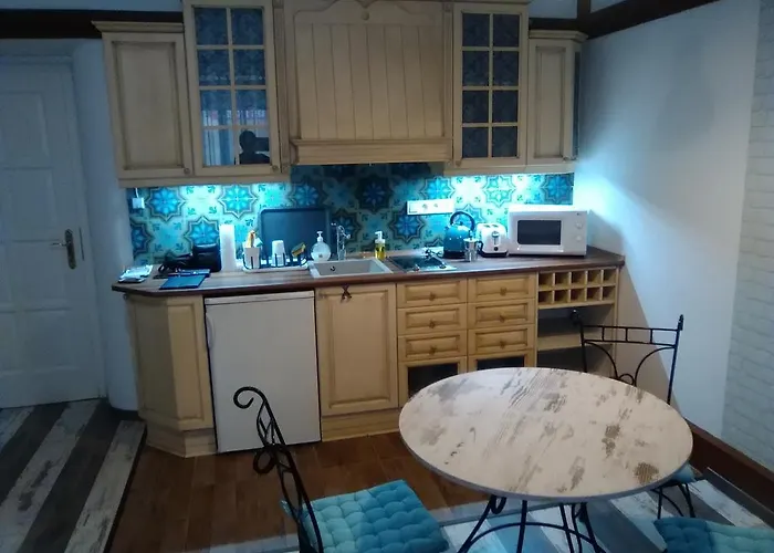 Fatmaguel Apartman