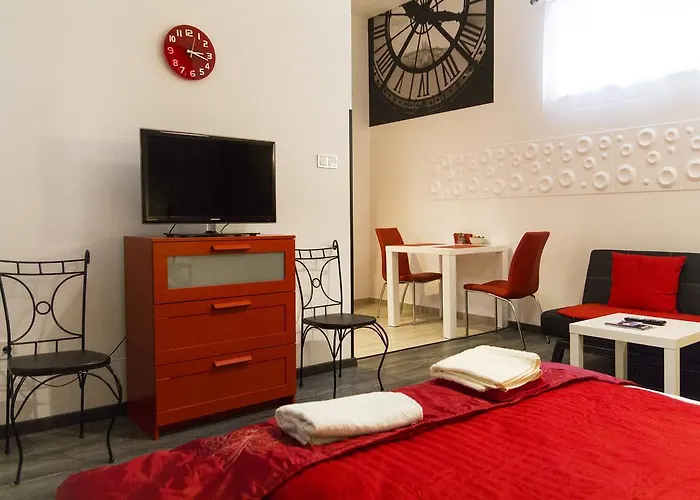 Fatmaguel Apartman *