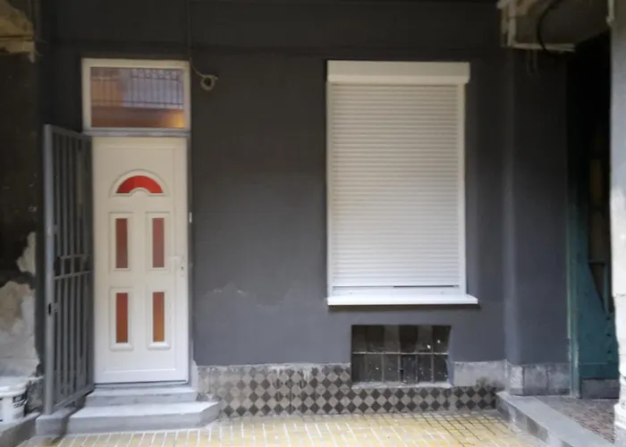 Fatmaguel Apartman Budapest