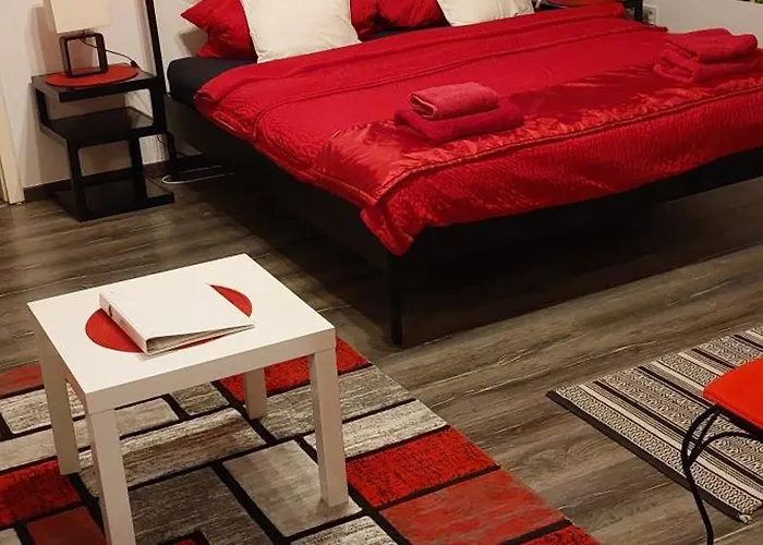 Fatmaguel Appartement *