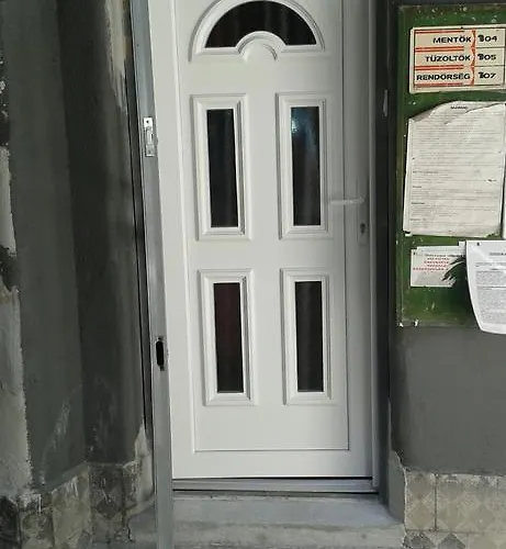 Appartement Fatmaguel *